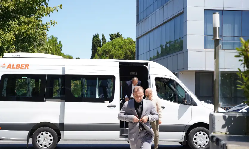 Personel Taşımacılığı